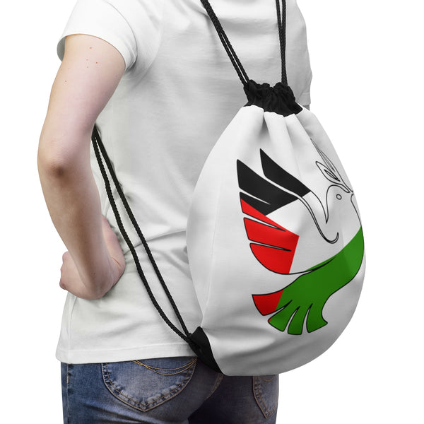 Drawstring Bag Palestine